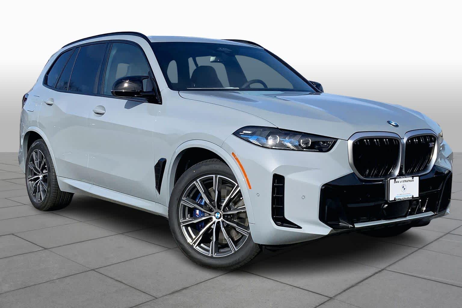 2026 Bmw X5 M60i photo 2