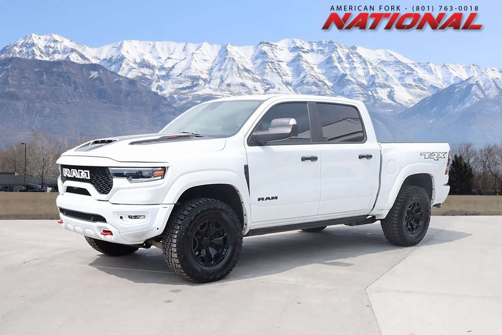 2023 Ram Ram Pickup 1500 TRX