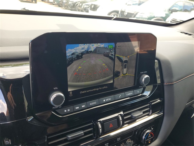 2025 Nissan Pathfinder Rock Creek photo 16