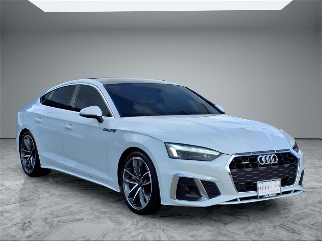 2024 Audi A5 Sportback Premium Plus's photo