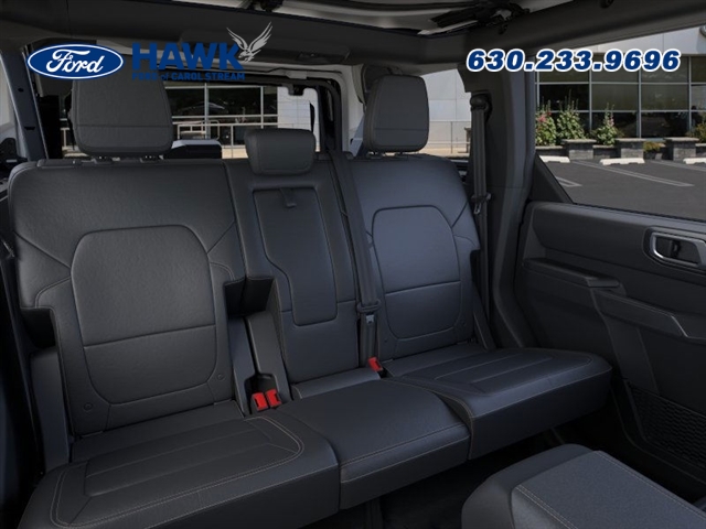 2025 FORD BRONCO - Image 11