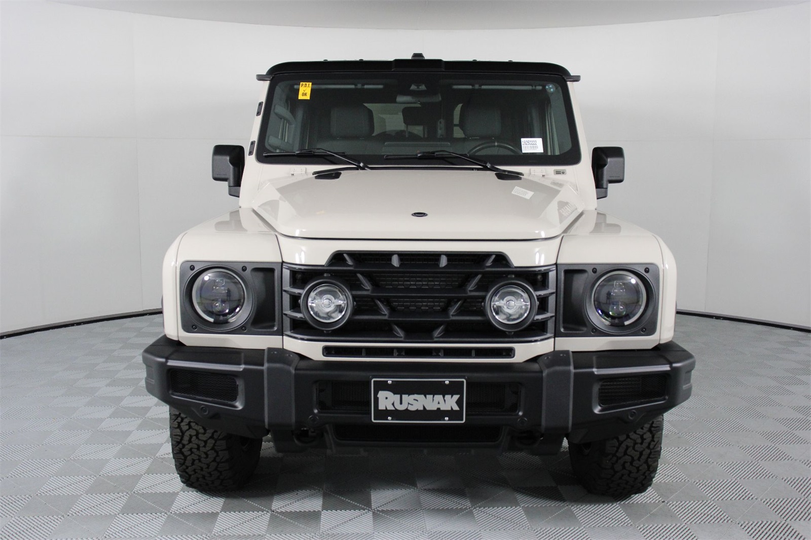 2025 Ineos Grenadier photo 2