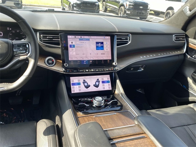 2023 Jeep Wagoneer Series II Limited photo 17