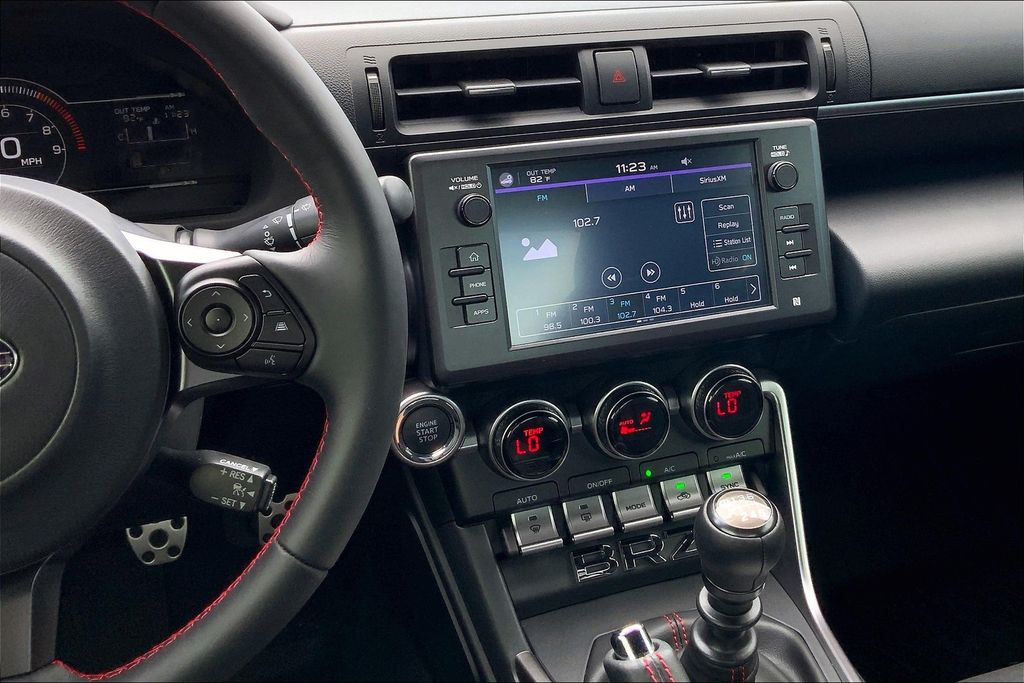 Image 6 of Pre-Owned 2025 Subaru BRZ Premium