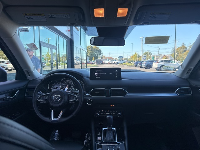 2024 Mazda CX-5 2.5 Select photo 13