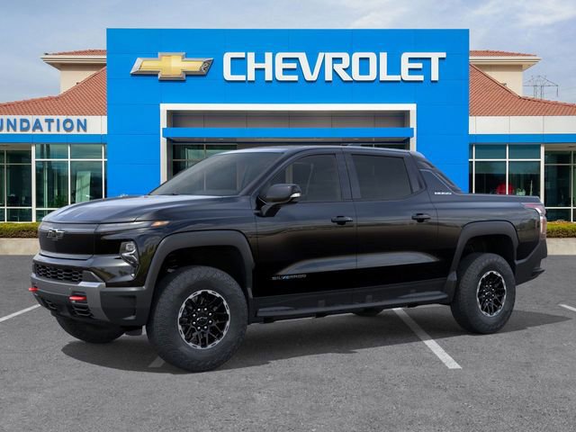 2026 Chevrolet Silverado photo 2