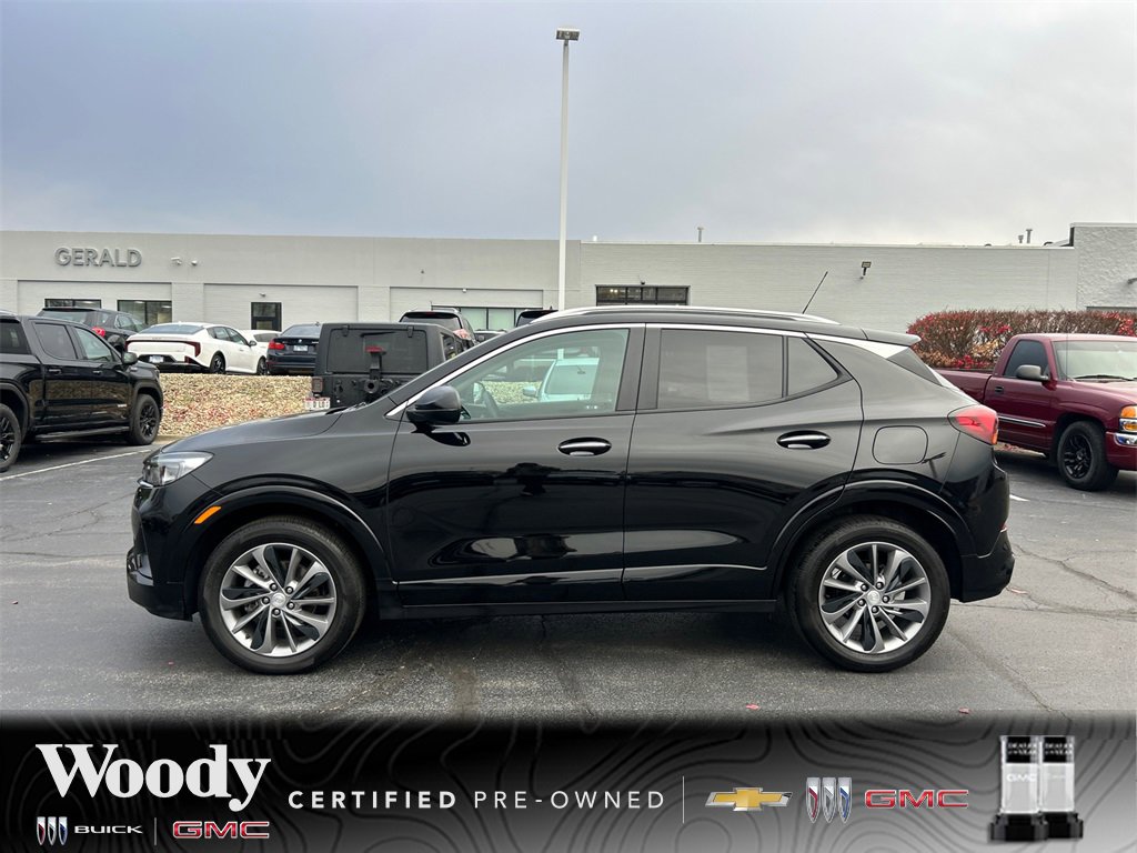 2023 BUICK ENCORE GX - Image 4