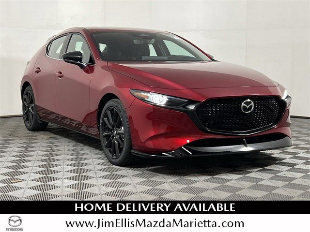 2026 Mazda Mazda3