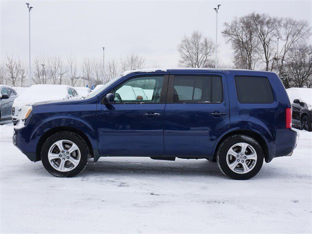 2013 Honda Pilot EX photo 4