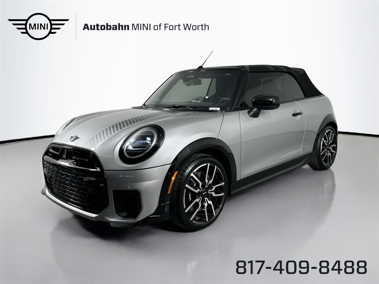 2026 MINI Convertible S's photo