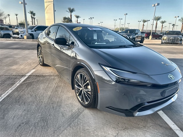 2024 Toyota Prius Limited photo 3