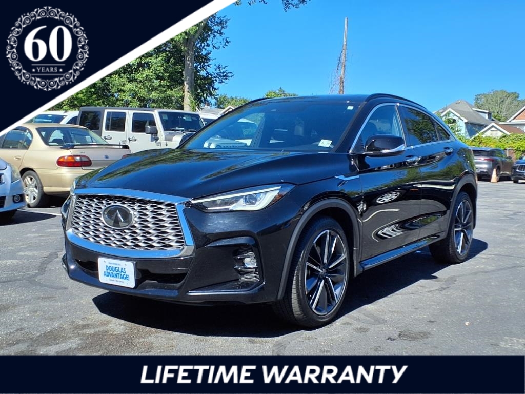 2024 INFINITI QX55