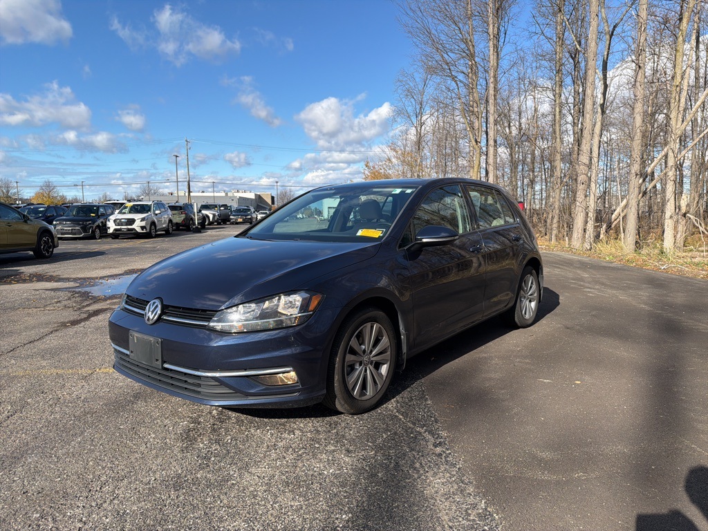 2018 Volkswagen Golf TSI SE photo 3