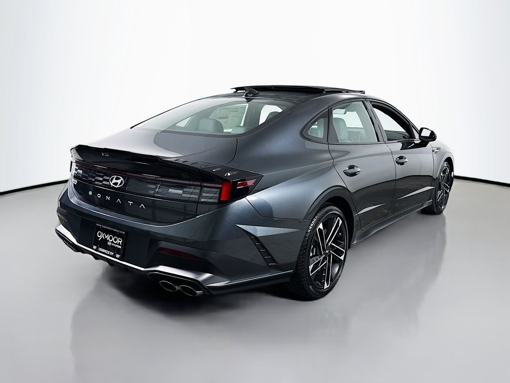 2026 Hyundai Sonata N Line photo 7