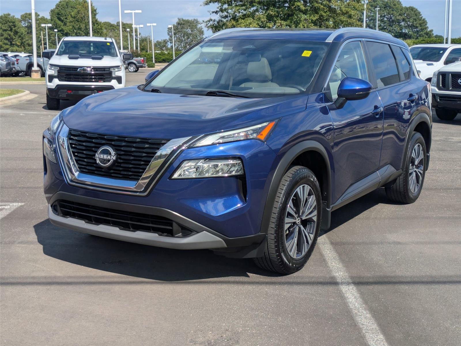 2022 Nissan Rogue SV