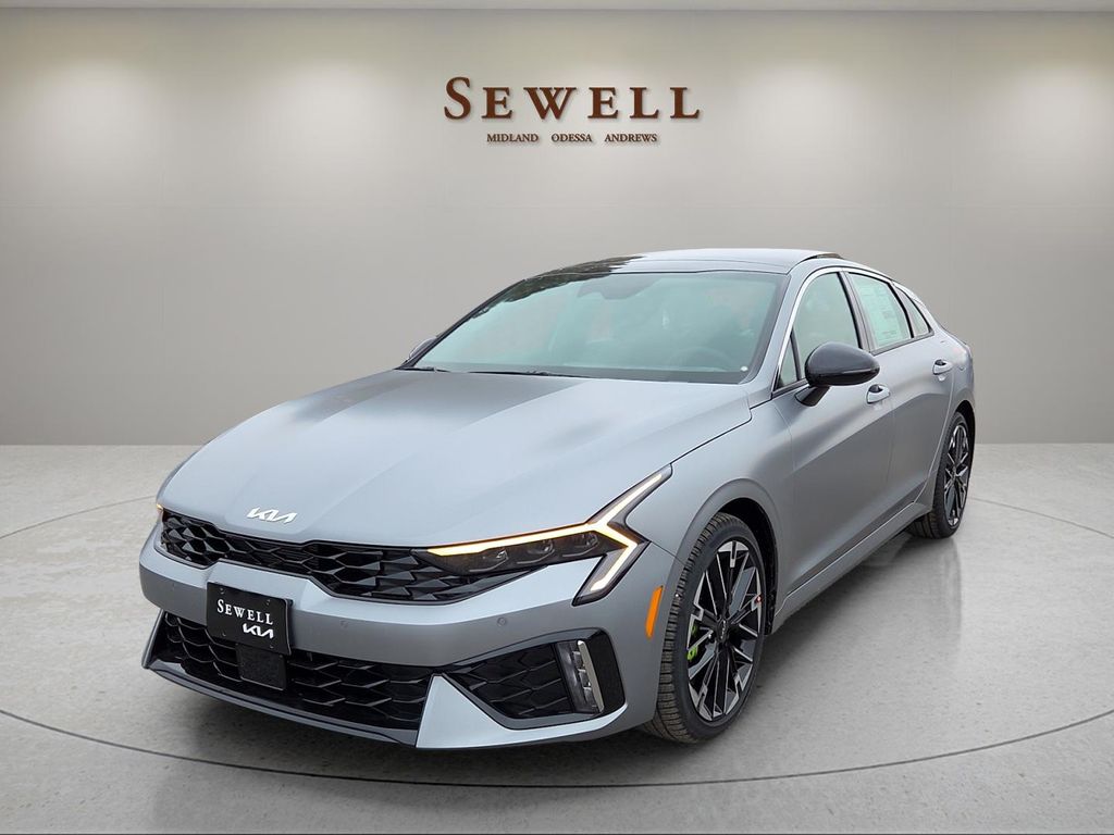 2026 Kia K5 GT's photo