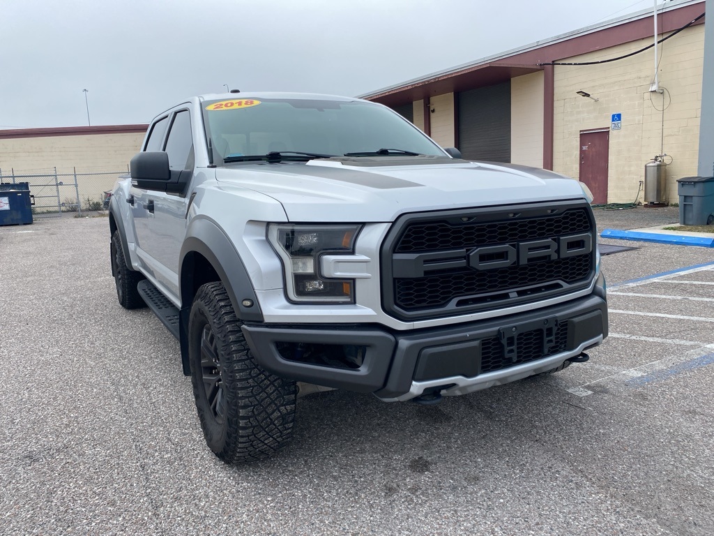 2018 Ford F-150 Raptor Raptor's photo