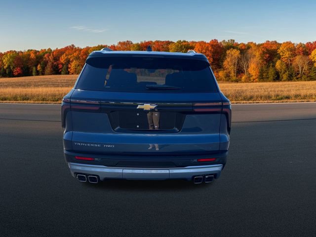 2026 Chevrolet Traverse photo 3