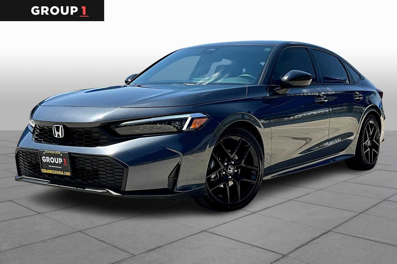 2025 Honda Civic