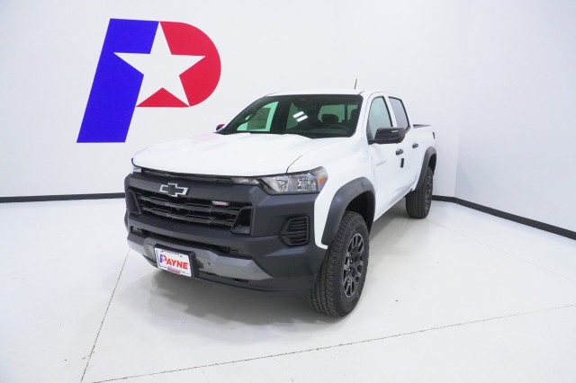 2026 Chevrolet Colorado Trail Boss's photo
