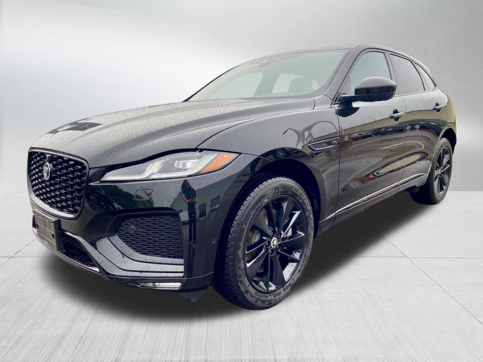 2026 Jaguar F-Pace