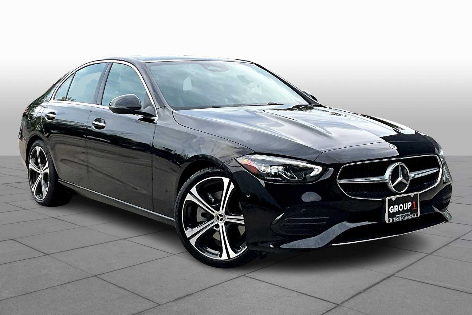 2025 Mercedes Benz C 300 photo 2