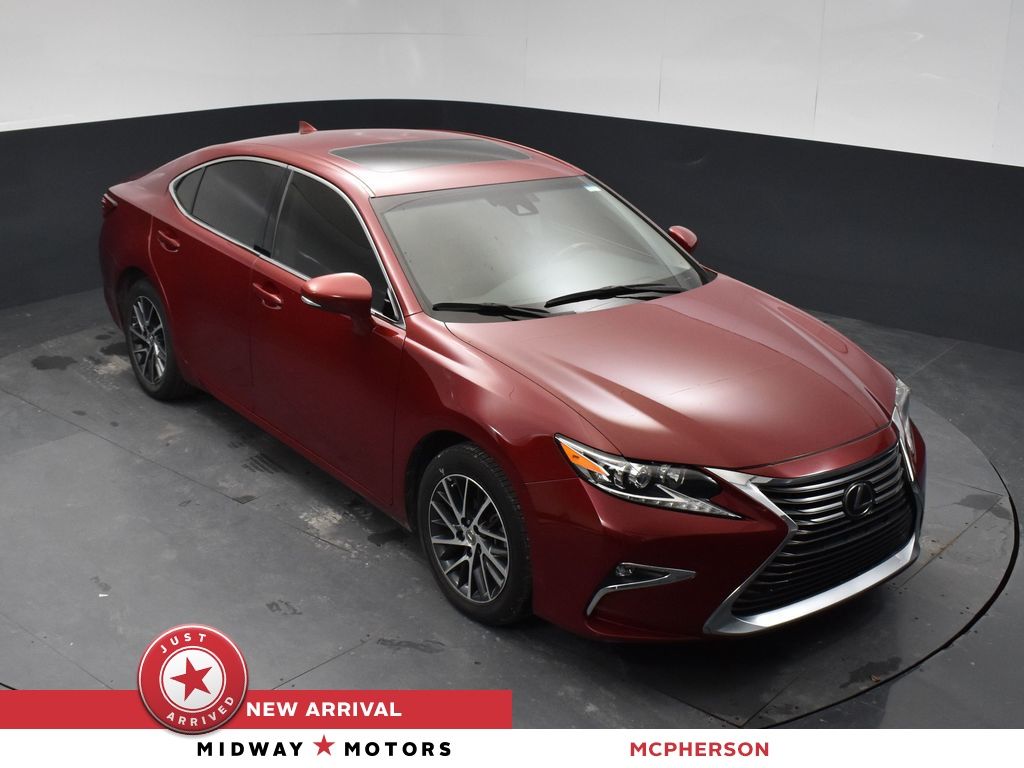2017 Lexus ES 350