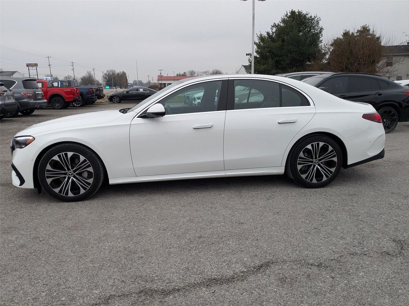 Image of Certified Pre-Owned 2025 Mercedes-Benz E 450