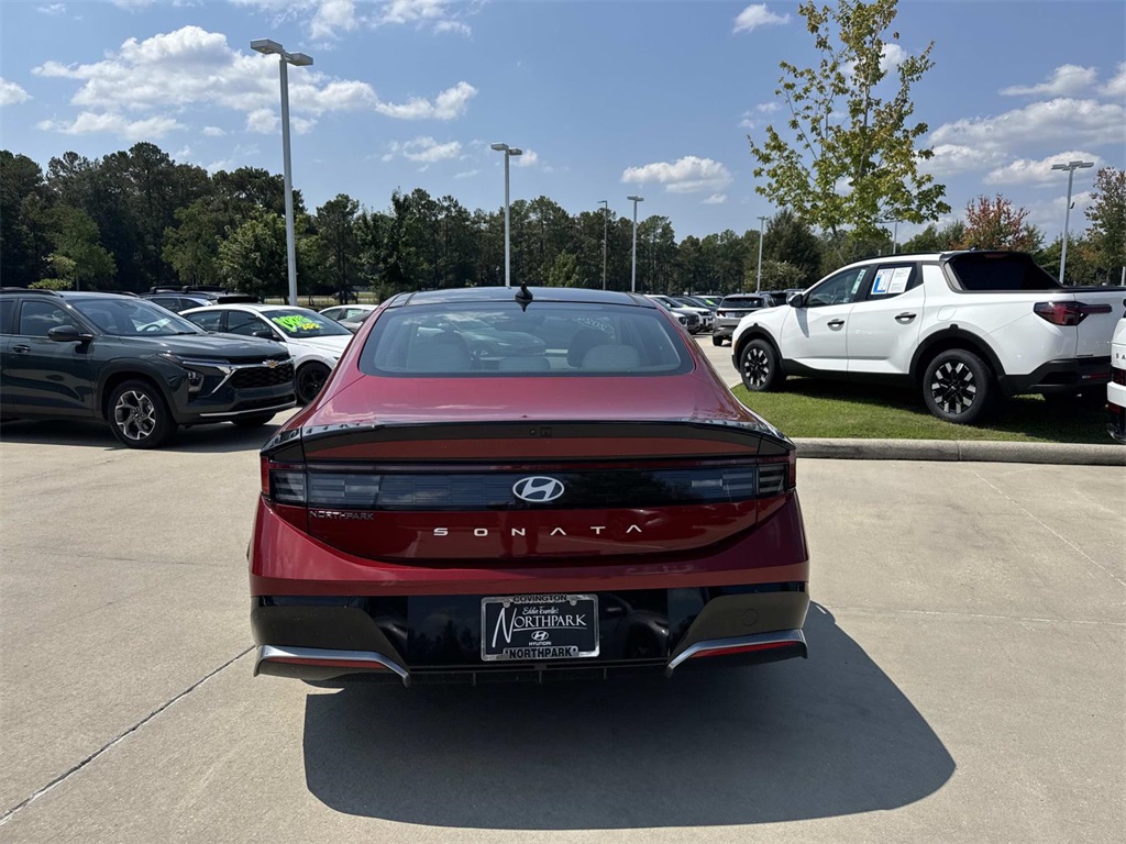 2024 Hyundai Sonata SEL Convenience photo 5
