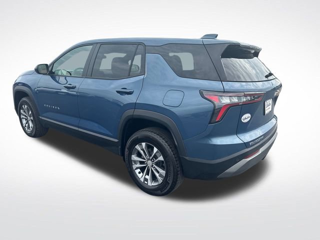 2025 Chevrolet Equinox LT photo 3