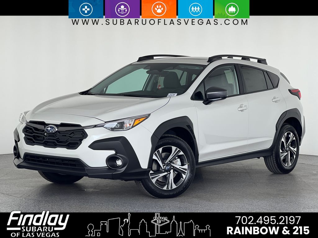 2026 Subaru Crosstrek Premium's photo