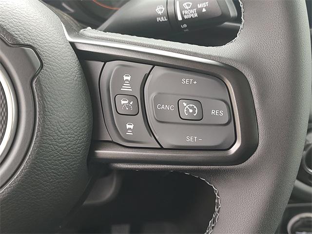 2025 Jeep Gladiator Texas Trail photo 17