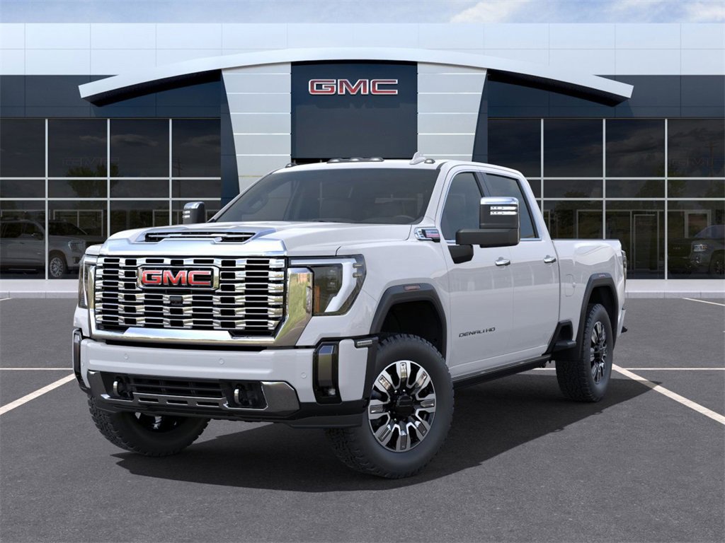 Demo 2025 GMC Sierra 2500 HD Denali
