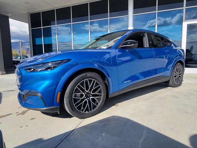 2025 Ford Mustang Mach-E Premium photo 2