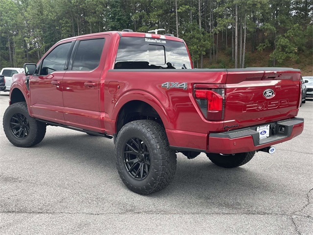 2025 Ford F-150 XLT photo 3