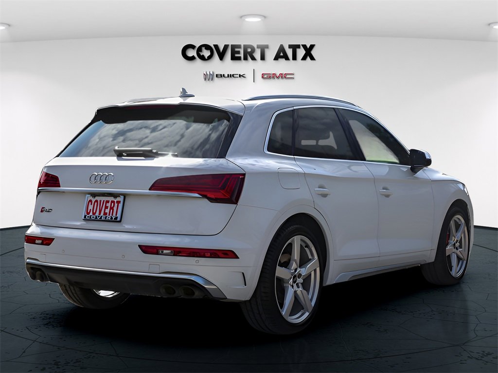 2023 Audi SQ5 Premium Plus photo 5