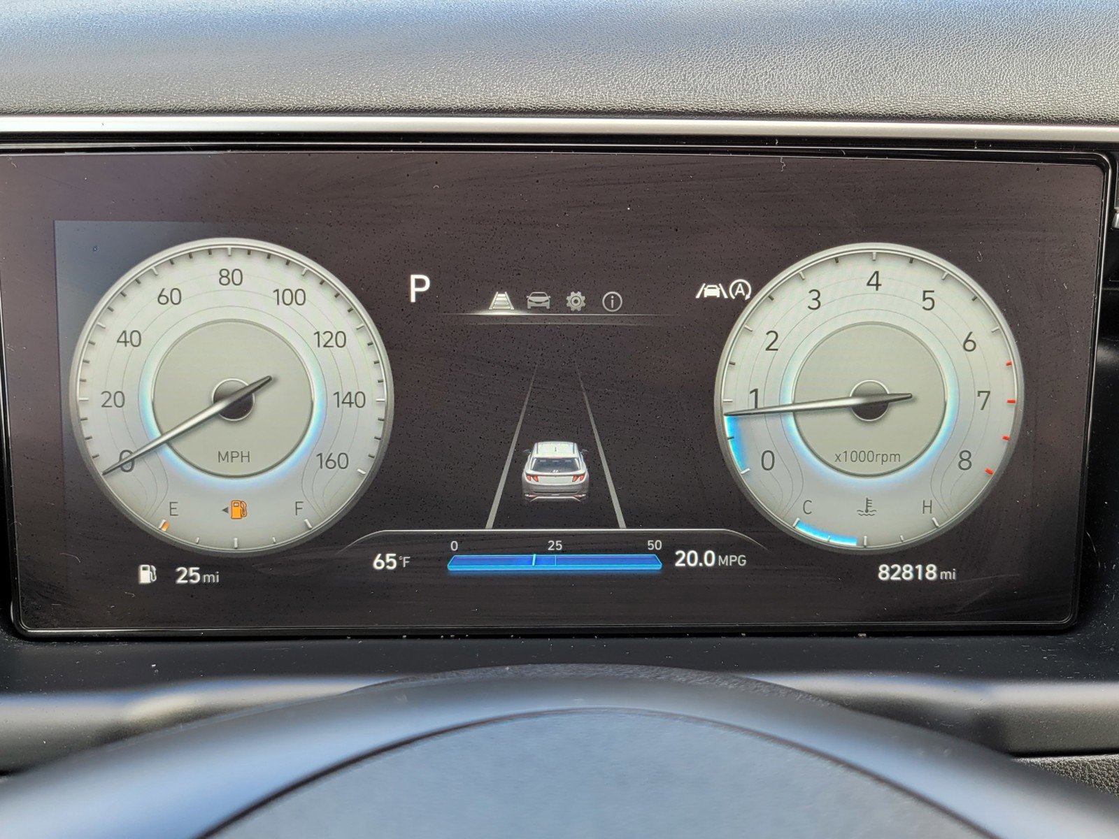 2022 Hyundai Tucson SEL photo 20
