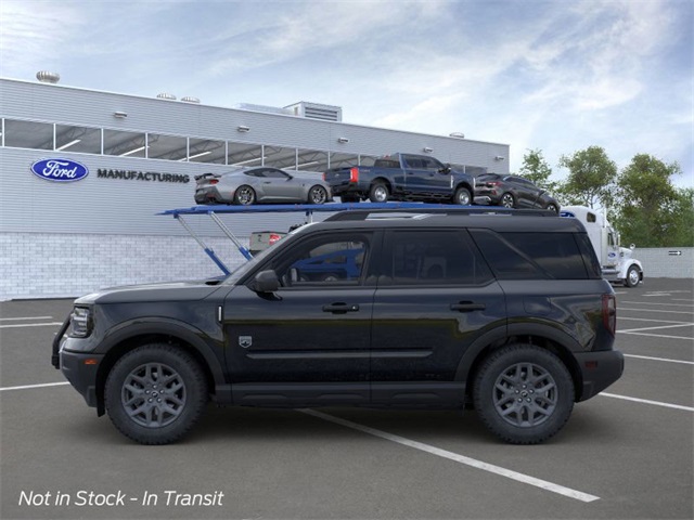 2025 Ford Bronco Sport Big Bend photo 3