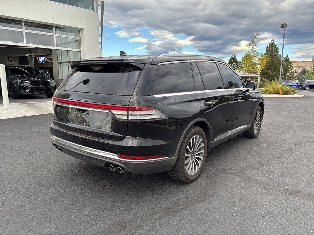 2020 Lincoln Aviator Reserve photo 5