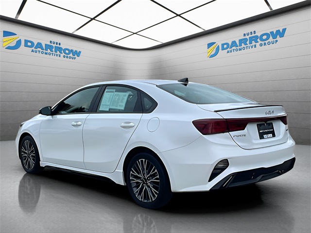 2023 Kia Forte GT-Line photo 6