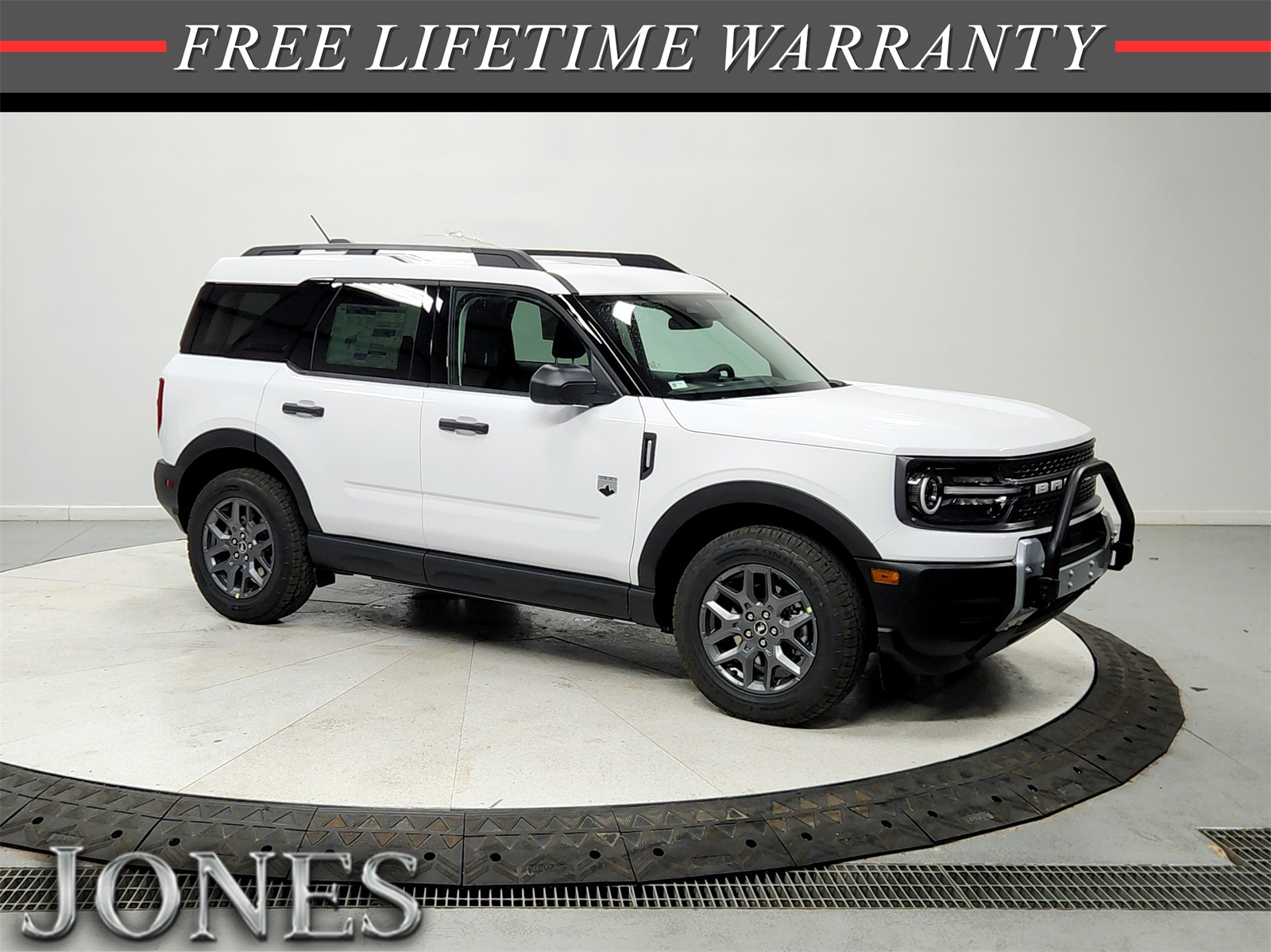 2025 Ford Bronco Sport Big Bend's photo