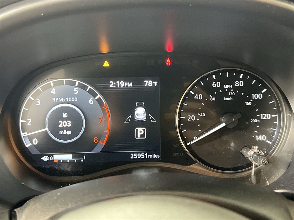 2023 Nissan Kicks SV photo 9