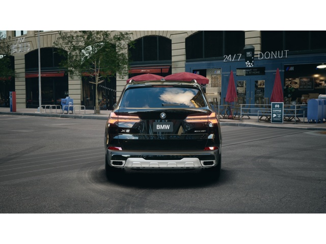 2026 Bmw X5 xDrive40i photo 4