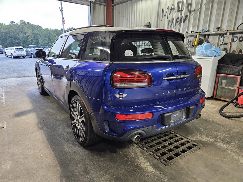 2020 Mini Clubman Base S ALL4 photo 7