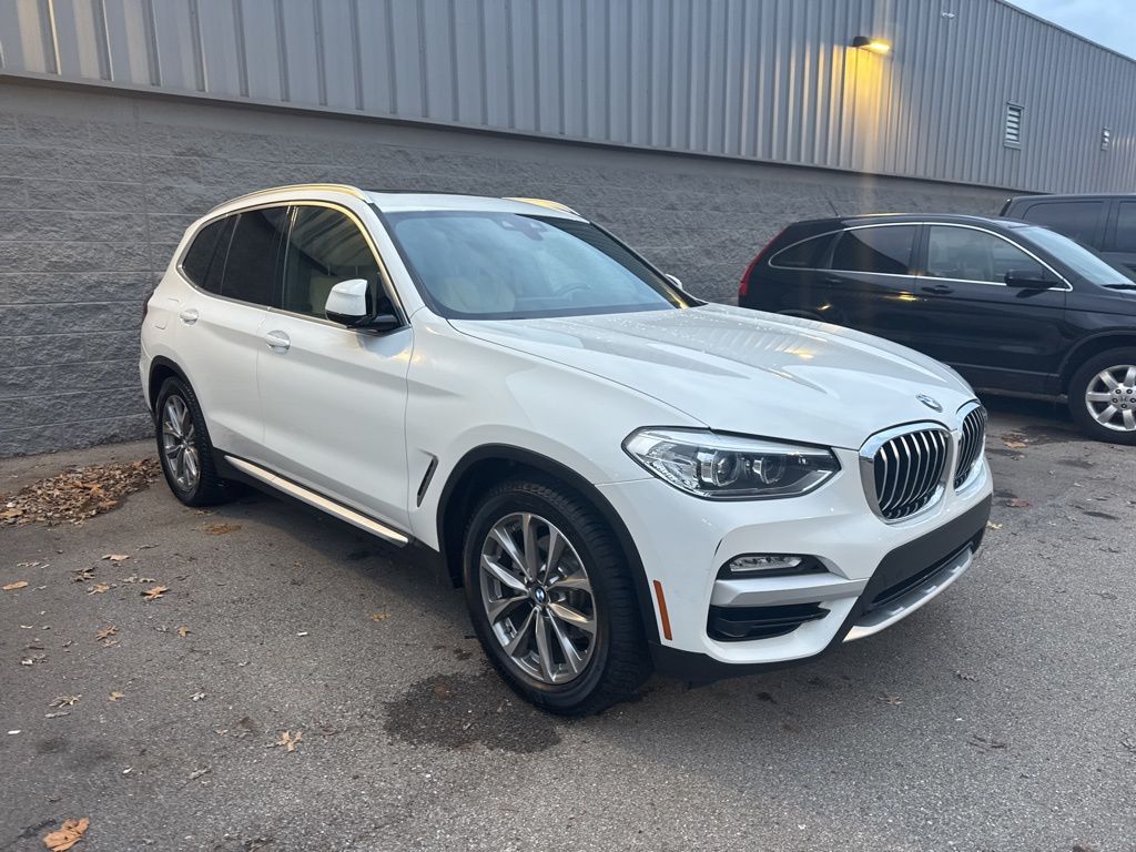 2019 BMW X3 30i