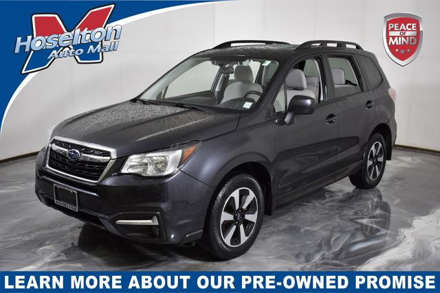 2018 Subaru Forester Premium's photo