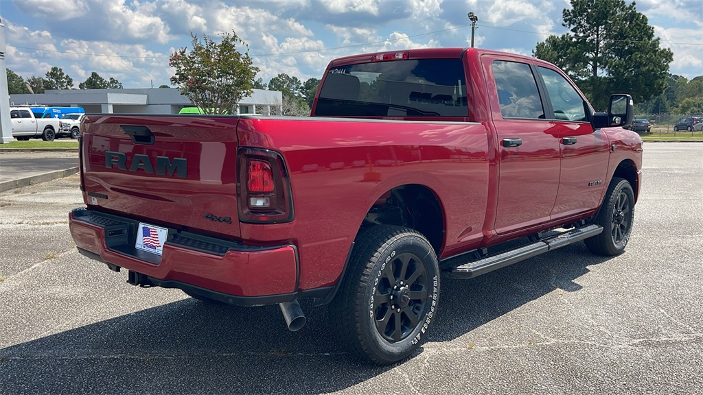 2026 Ram 2500 Big Horn photo 7