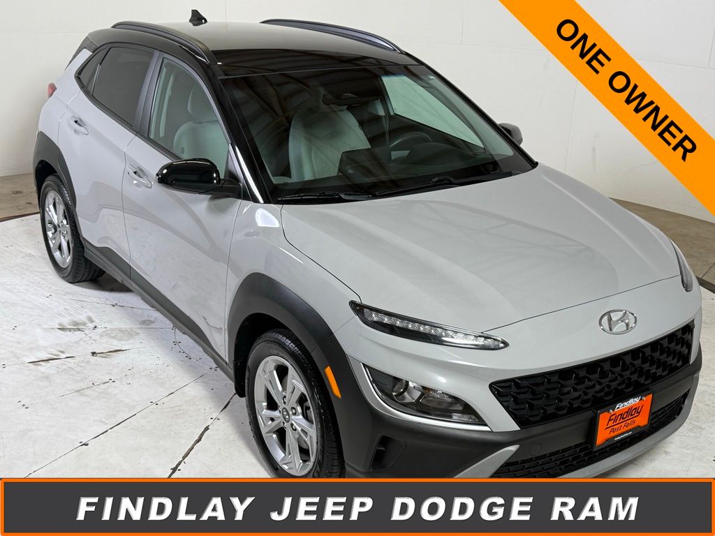 2023 Hyundai Kona