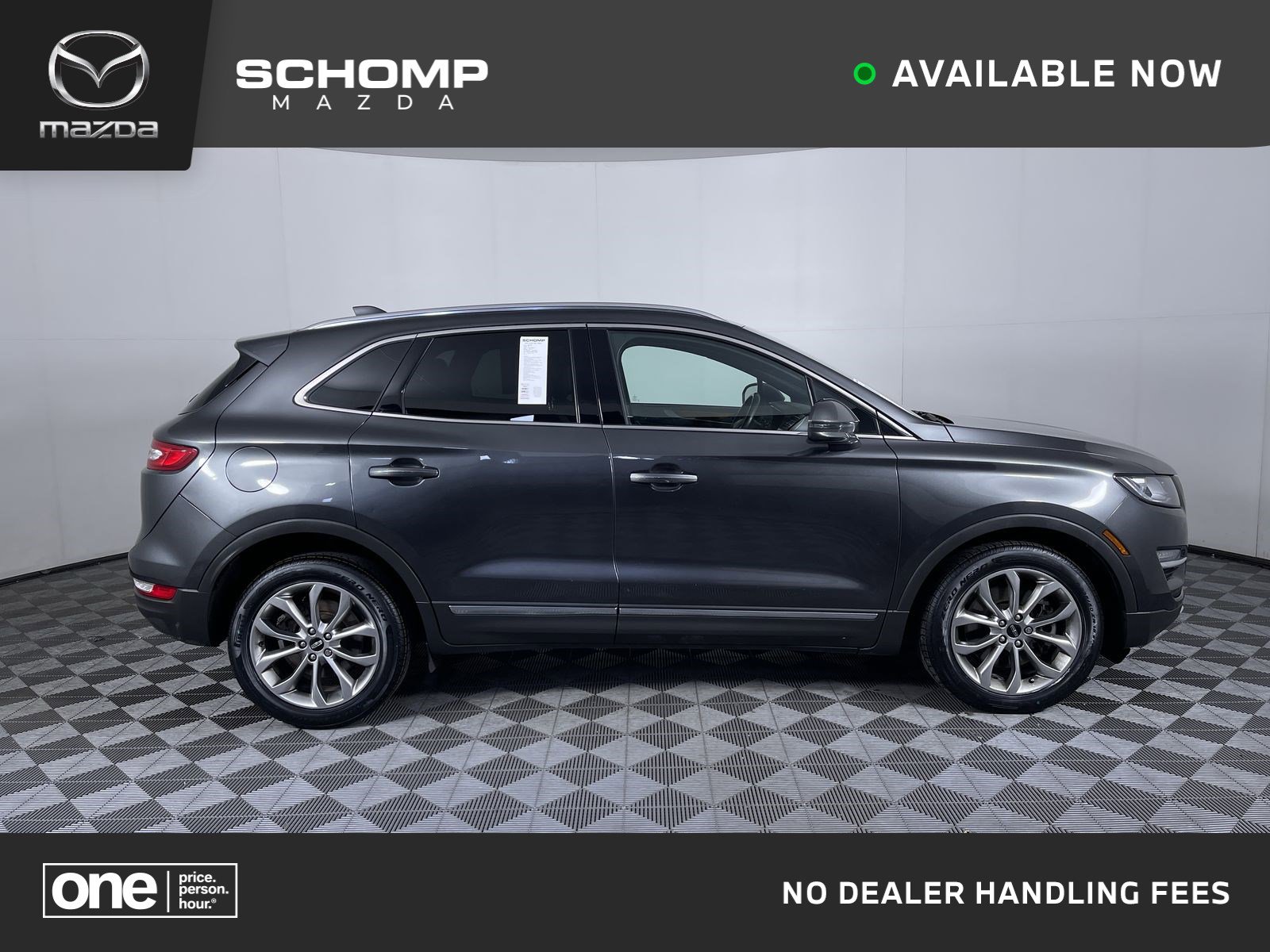 2019 Lincoln MKC