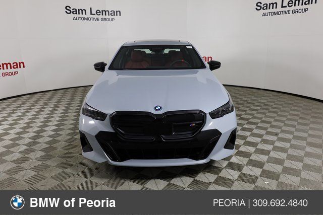 2024 Bmw i5 M60 photo 2